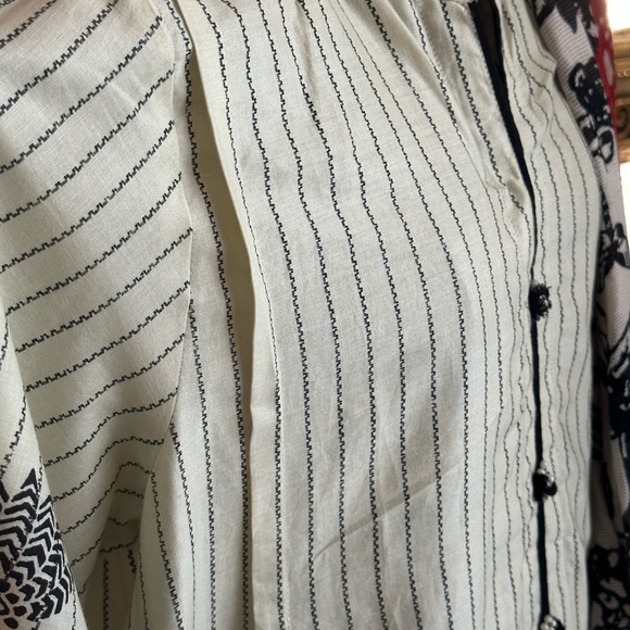 3 piece NWOT Junaid Jamshed Salwar Kameez - size Large - Picture 3 of 13